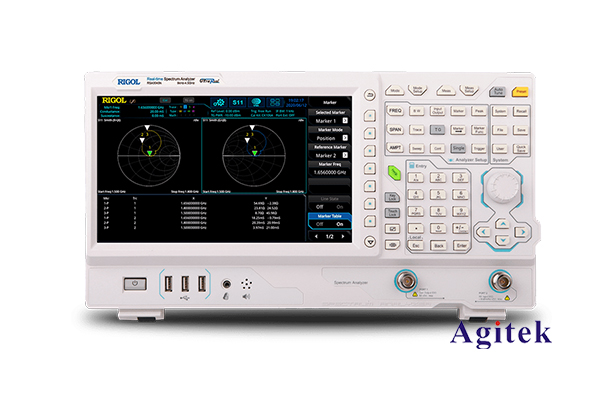 普源RSA3030-TG實時頻譜分析儀(圖1)