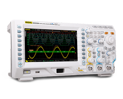 普源DS2202A數(shù)字示波器