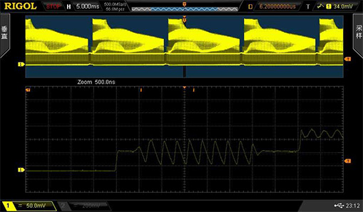 普源DS2202A數字示波器(圖5)