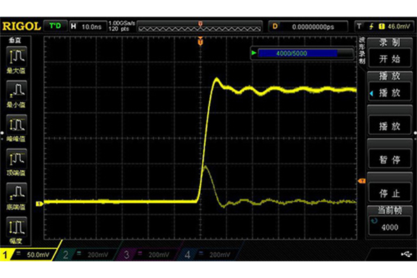 普源DS1102Z-E數字示波器(圖1)
