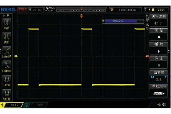 普源DS1102Z-E數字示波器(圖3)