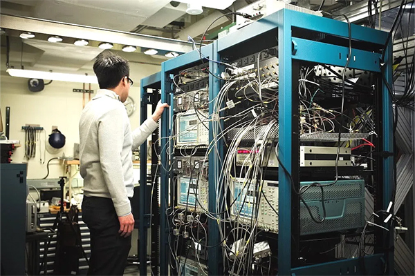 泰克儀器在綜合物性研究、量子計算、器件表征等多領域應用方案(圖3)