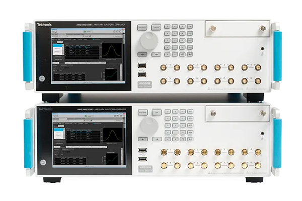 泰克儀器在綜合物性研究、量子計算、器件表征等多領域應用方案(圖4)