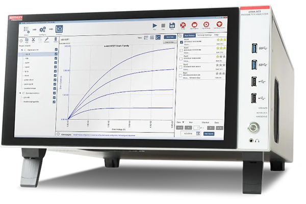 泰克儀器在綜合物性研究、量子計算、器件表征等多領域應用方案(圖7)