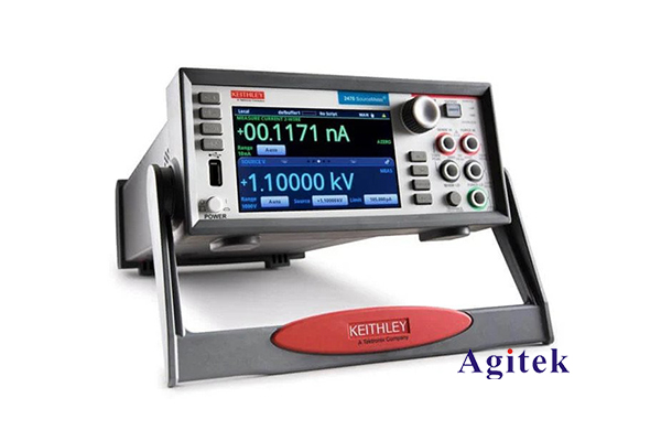 吉時利源表在電路分析中的應用(圖1)