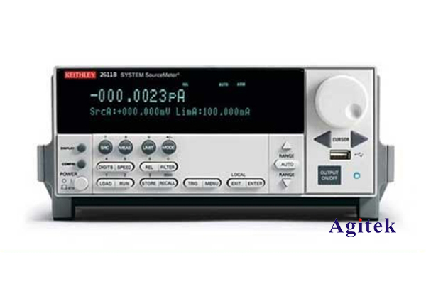 吉時利2611B單通道系統數字源表操作指南(圖1)