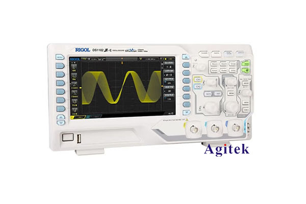 RIGOL普源DS1102E數字示波器(圖1)
