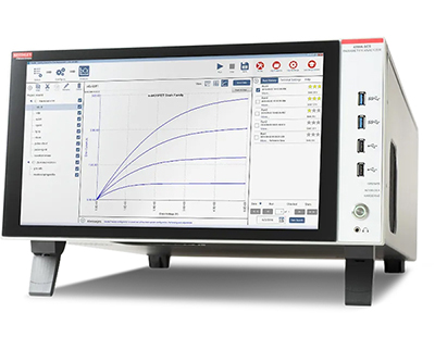 泰克儀器在綜合物性研究、量子計算、器件表征等多領域應用方案