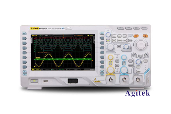 RIGOL普源DS2302A數(shù)字示波器(圖1)