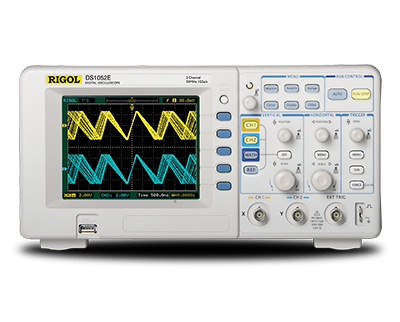 普源DS1072E-EDU數(shù)字示波器