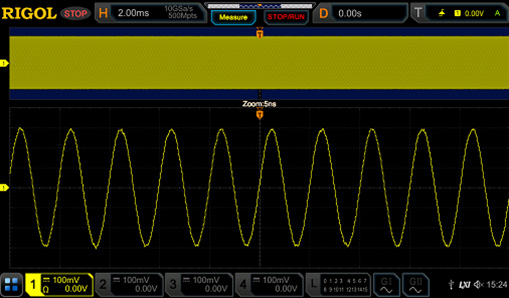普源MSO7054數(shù)字示波器(圖2)