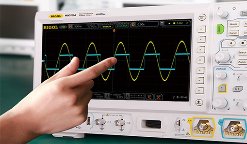 普源MSO7054數(shù)字示波器(圖3)