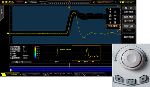 普源MSO2102A系列數字示波器(圖2)