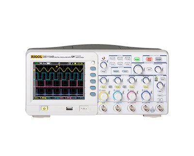 普源DS1104B數(shù)字示波器 