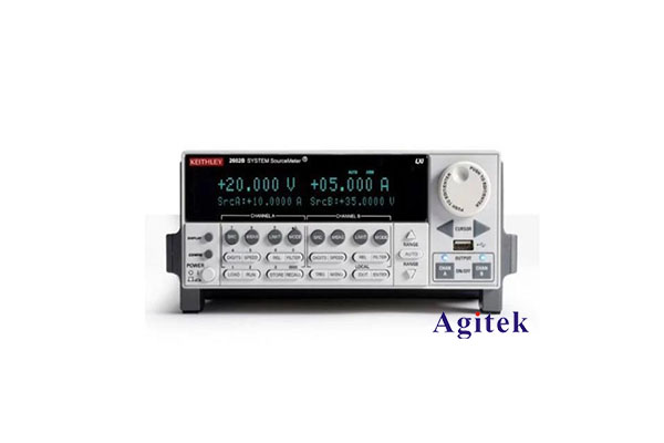 吉時(shí)利2601B高精度數(shù)字源表(圖1)