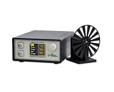 OE3001-超低抖動光學(xué)斬波器