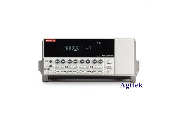 keithley吉時利6485?皮安表怎么測電流？(圖1)