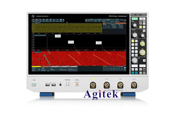 R&S?RTO6 示波器(圖1)