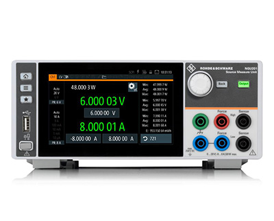 R&S?NGU 源測量單元