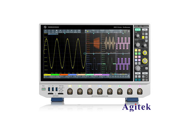 R&S?MXO54 示波器怎么測電流？(圖1)