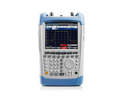 R&S?FSH 手持式頻譜分析儀