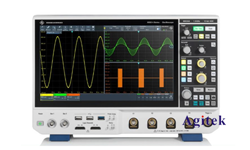 MXO44示波器如何測脈沖信號？(圖1)