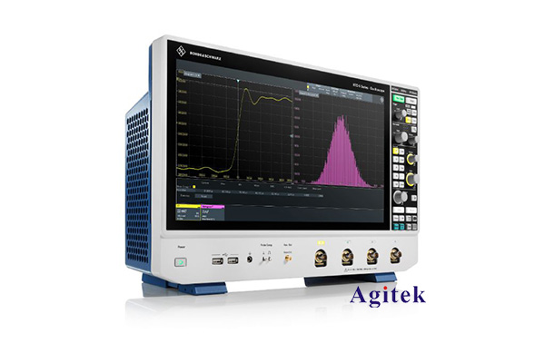 羅德與施瓦茨示波器如何抓取瞬間波形?(圖1)