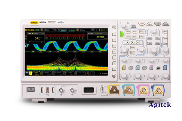 RIGOL普源MSO7014數字示波器使用說明介紹(圖1)
