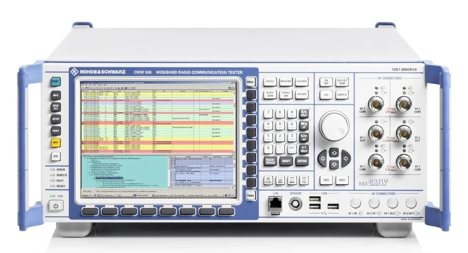 羅德與施瓦茨通過新的GCF認證一致性測試用例,推動NTN NB-IoT技術的推廣(圖1)