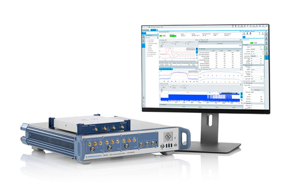 羅德與施瓦茨和三星為采用 FiRa 聯(lián)盟定義的安全測(cè)距測(cè)試用例鋪平道路(圖1)