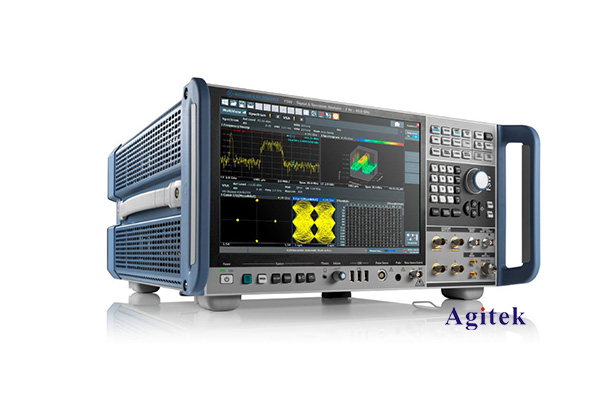 R&S?FSW 信號與頻譜分析儀(圖1)