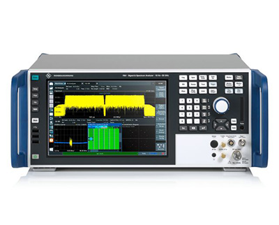 R&S?FSV3000 信號與頻