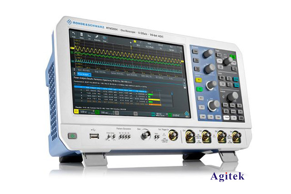 R&S?RTM3002示波器如何顯示頻率？(圖1)