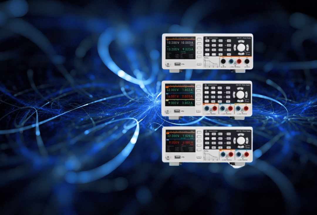 羅德與施瓦茨推出具有市場領先功能的新型R&S NGC100 電源系列