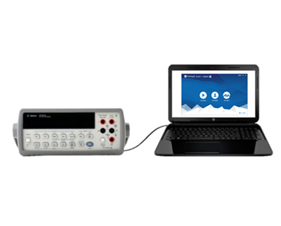 AT-Multimeter數(shù)字萬用表程控軟件