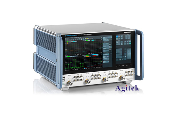 R&S?ZNA26矢量網絡分析儀怎么測阻抗？(圖1)