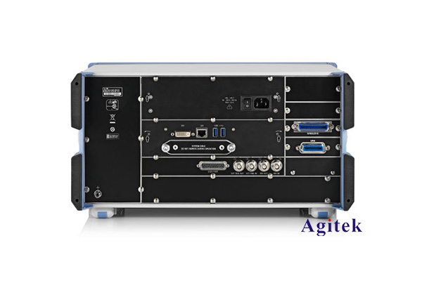 如何使用羅德與施瓦茨矢量網(wǎng)絡(luò)分析儀測量駐波比？(圖2)