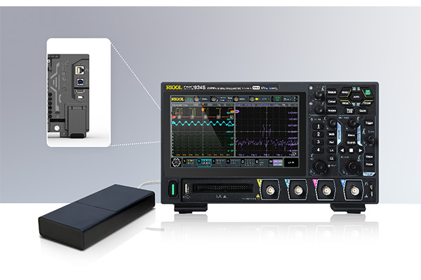 普源DHO924數字示波器(圖2)