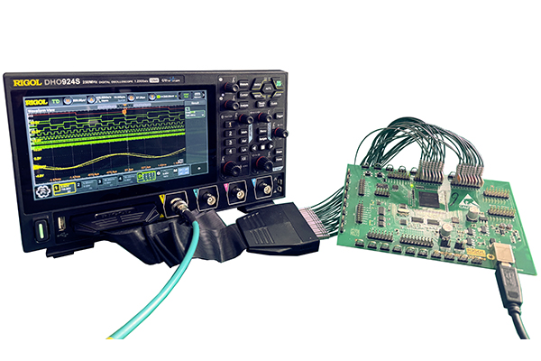 普源DHO924數字示波器(圖5)