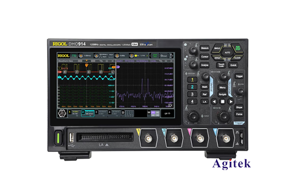 普源DHO914數字示波器(圖1)