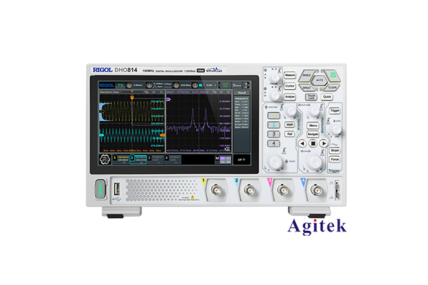 普源DHO814示波器如何設置濾波功能？(圖1)