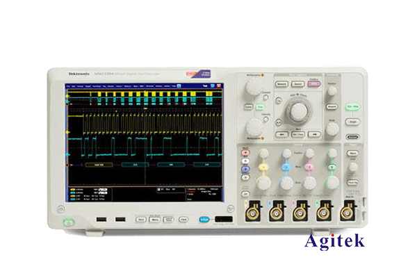 泰克MSO5104B示波器如何關閉觸發模式