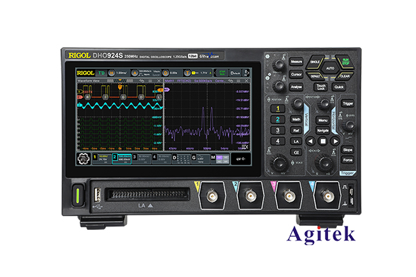 普源示波器如何把波形存到電腦上?(圖1)