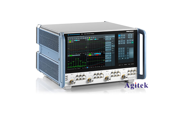 羅德與施瓦茨矢量網絡分析儀如何保存數據？(圖1)