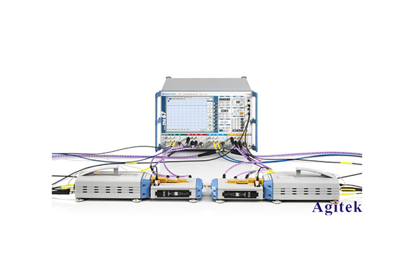 羅德與施瓦茨矢量網(wǎng)絡(luò)分析儀在衰減測(cè)量中的應(yīng)用(圖1)