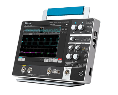 泰克MSO24混合信號(hào)示波器