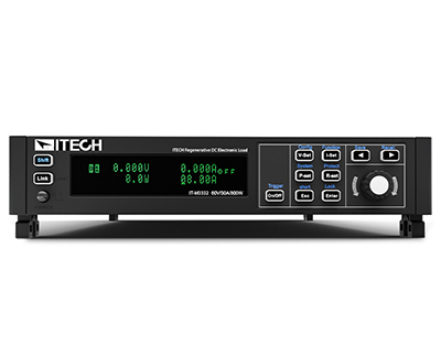 IT-M3300系列 回饋式直流電子負載