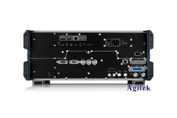 羅德與施瓦茨ZNL3矢量網絡分析儀測介電常數(圖2)