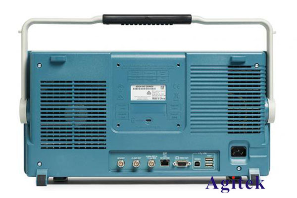 泰克MDO3014示波器信號反向怎么調?(圖2)