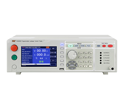 RK9950C系列三相程控泄漏電流測試儀
